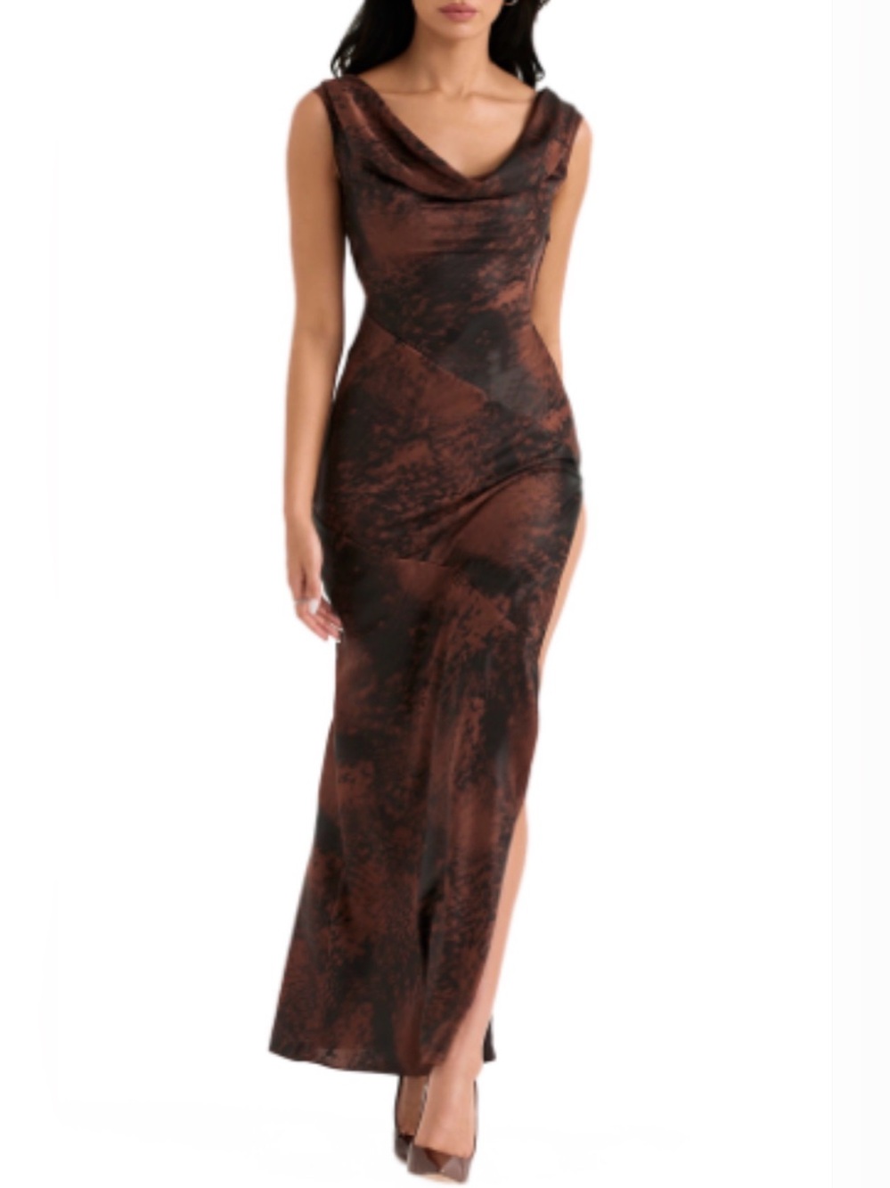 House of CB maxi dress